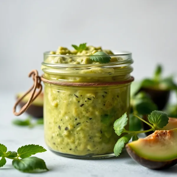 Cremiger Guacamole