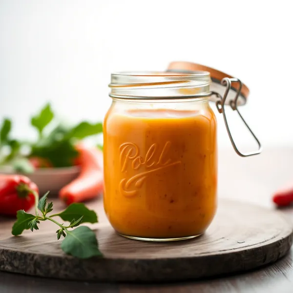 Salsa Cremosa Piccante
