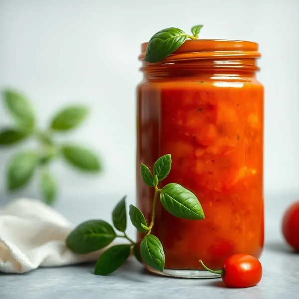 Cremige Marinara Sauce