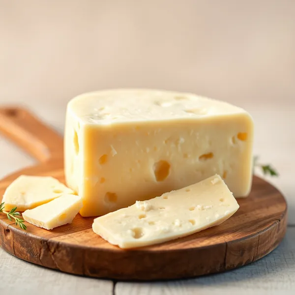 Creamy Parmesan Cheese