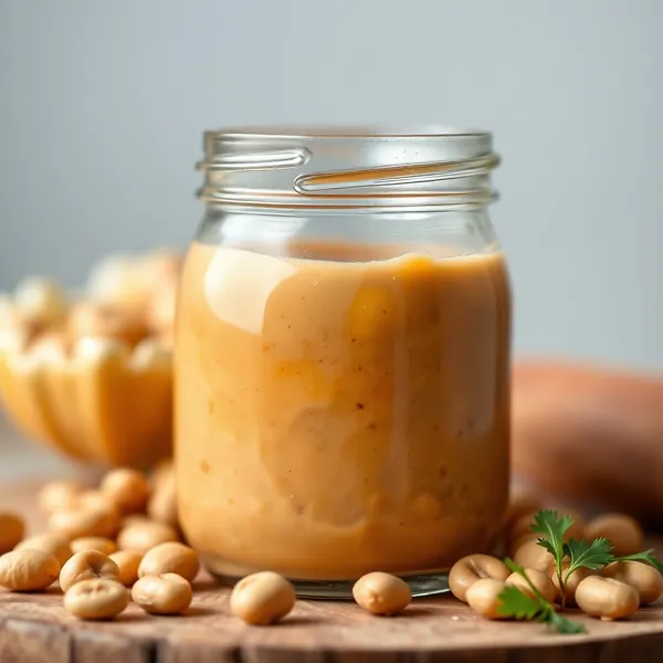 Creamy Peanut Sauce