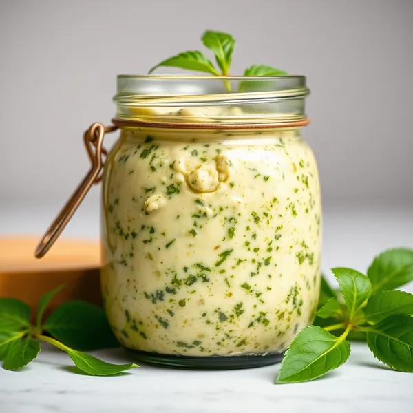 Pesto Cremoso