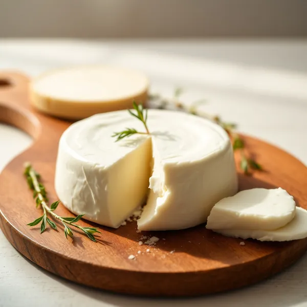Queso Quark Cremoso