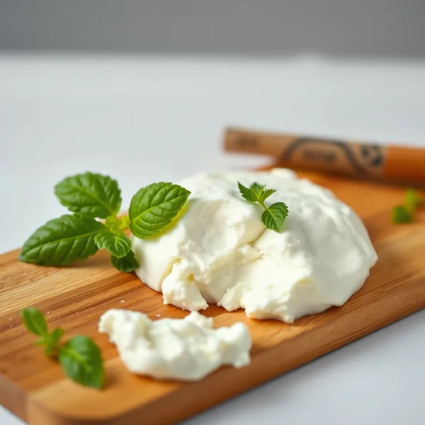 Creamy Ricotta Cheese