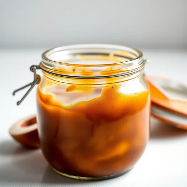 Salsa de Soja Cremosa