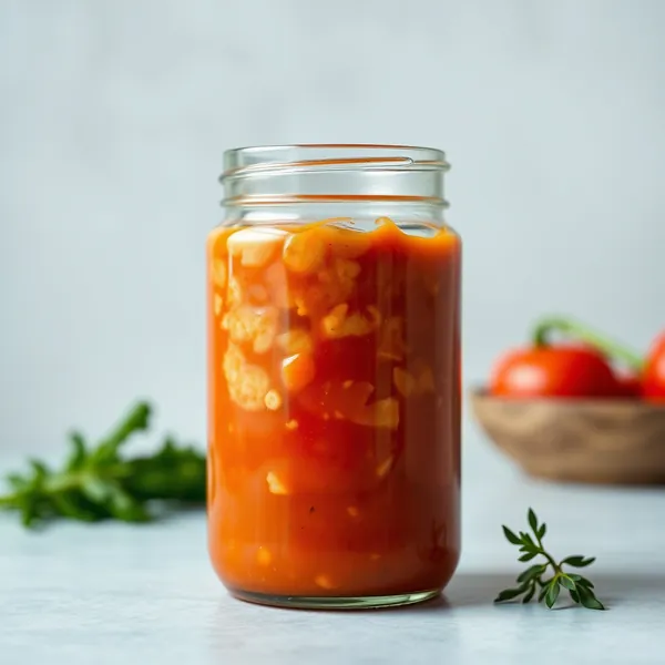 Creamy Sriracha