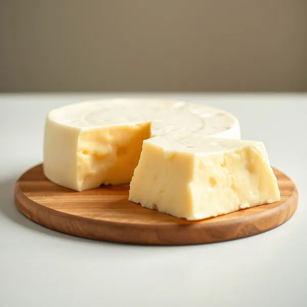 Cremiger Schweizer Käse