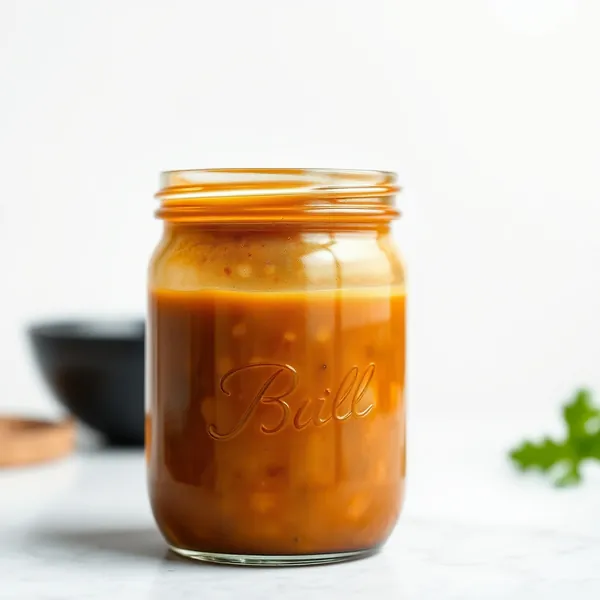 Salsa Teriyaki Cremosa