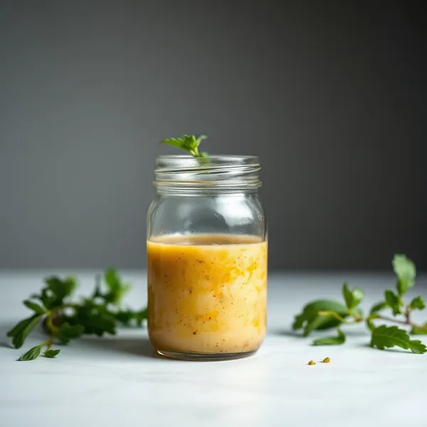 Creamy Vinaigrette