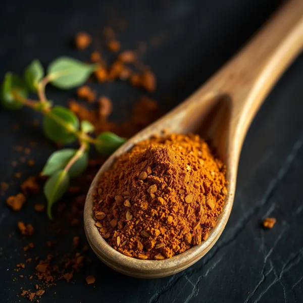 Pimiento en polvo