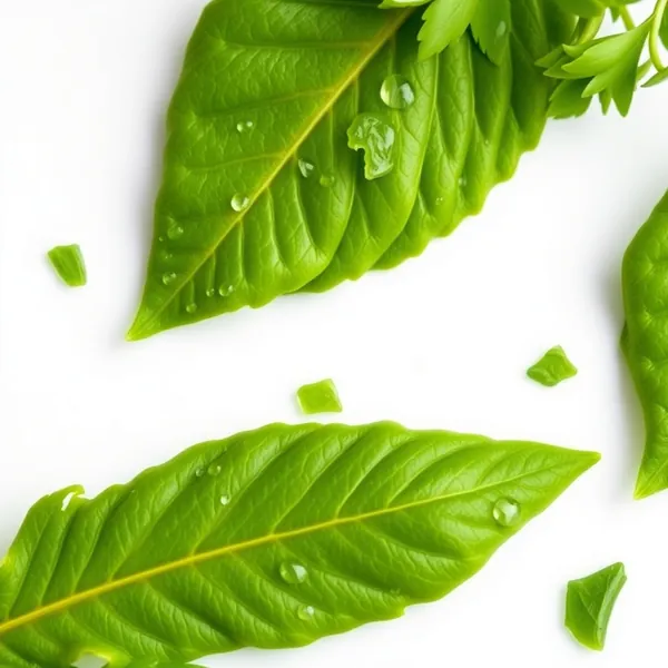 Crushed Lemon Verbena