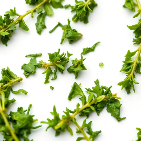 Crushed Oregano