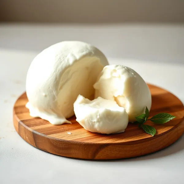 Mozzarella de Bufflonne Cultivée