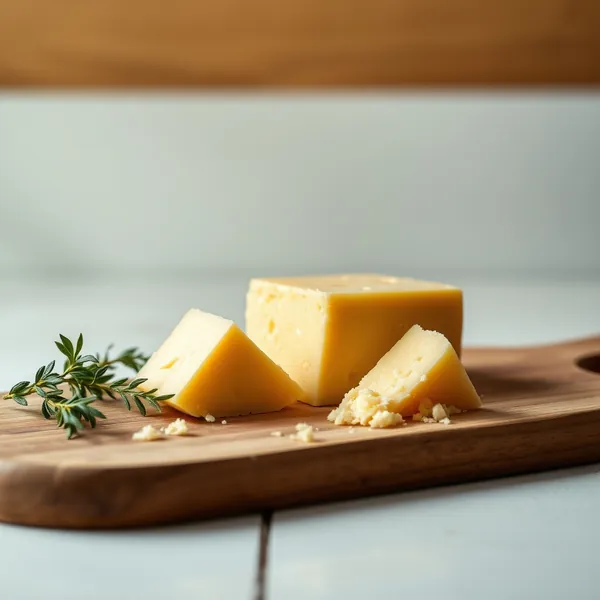 Cultured Cheddar Cheese