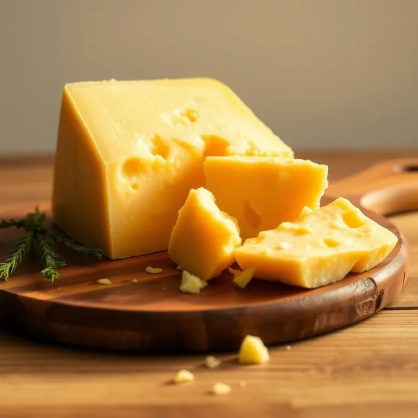 Cultured Colby Cheese