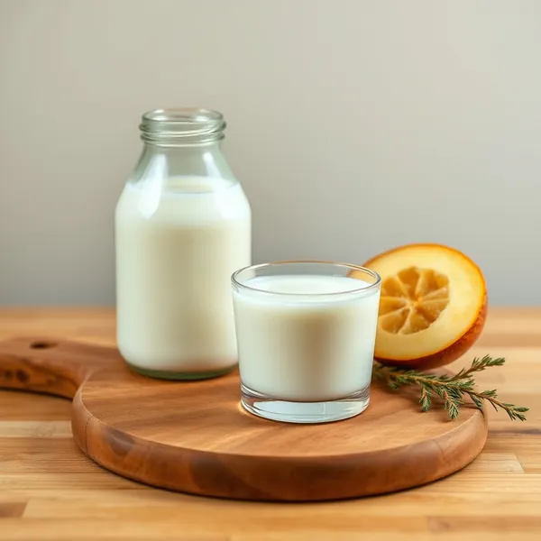 Leche Evaporada Cultivada