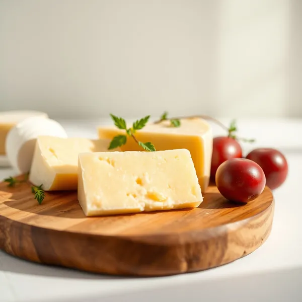 Queso Monterey Jack Cultivado