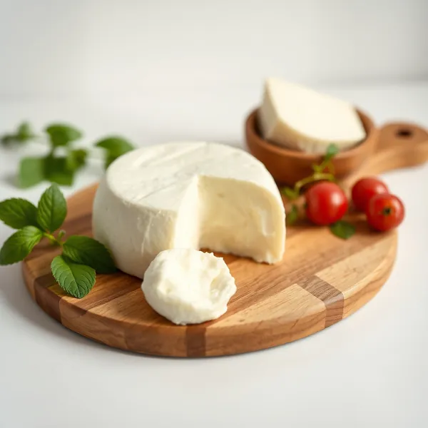 Fromage Mozzarella Cultivé