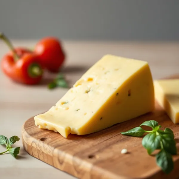Cultured Pepper Jack Cheese