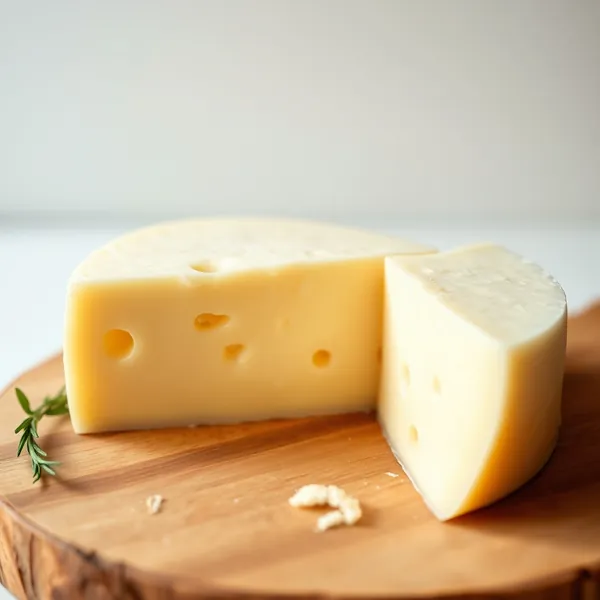 Cultured Provolone Cheese