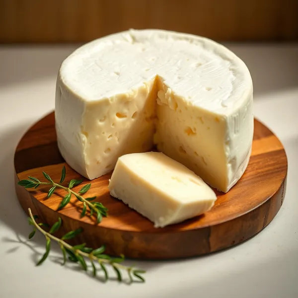 Cultured Sheep Milk Cheese