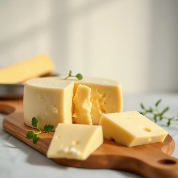 Queso Suizo Cultivado