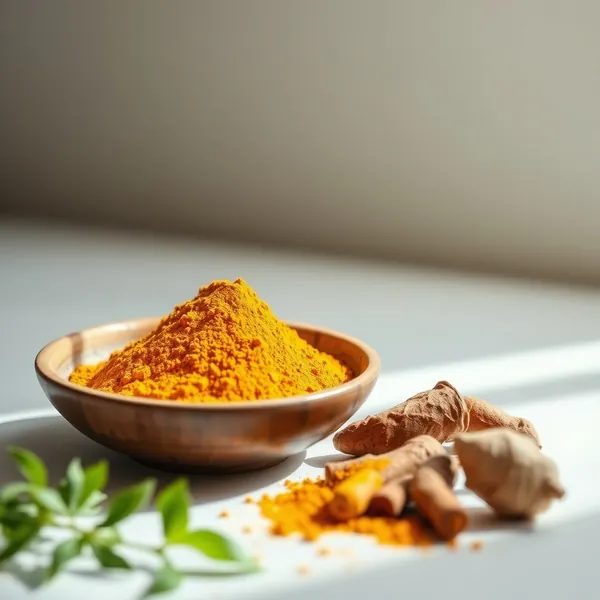 Curcumin Powder