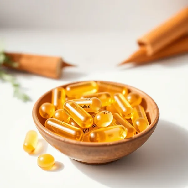Curcumin Softgels