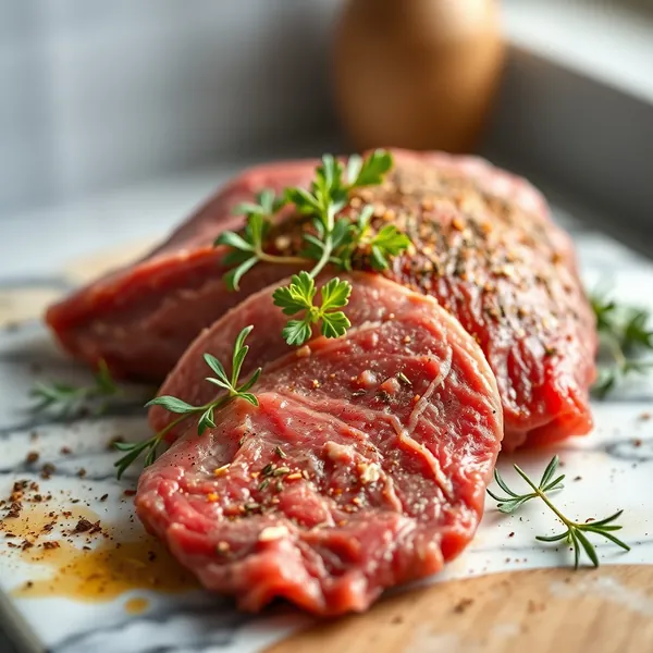 Cured Beef Breast