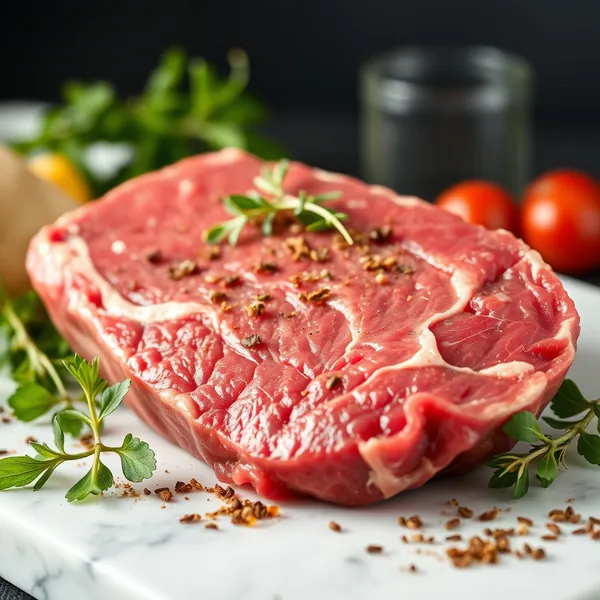 Viande de Boeuf Conservée