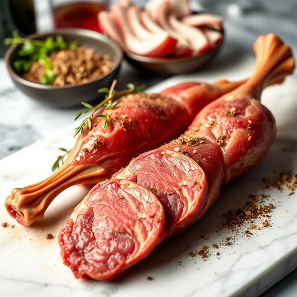 Pernil de Carne Curada