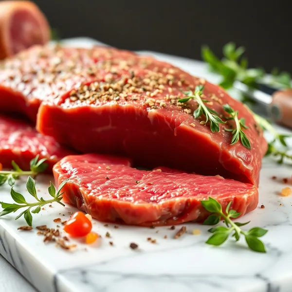 Cured Beef Flank