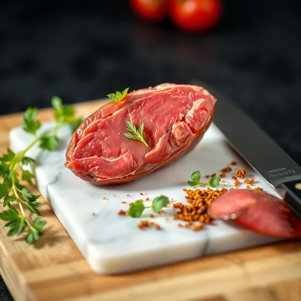 Cured Beef Kidney