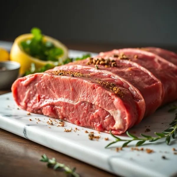 Cured Beef Loin