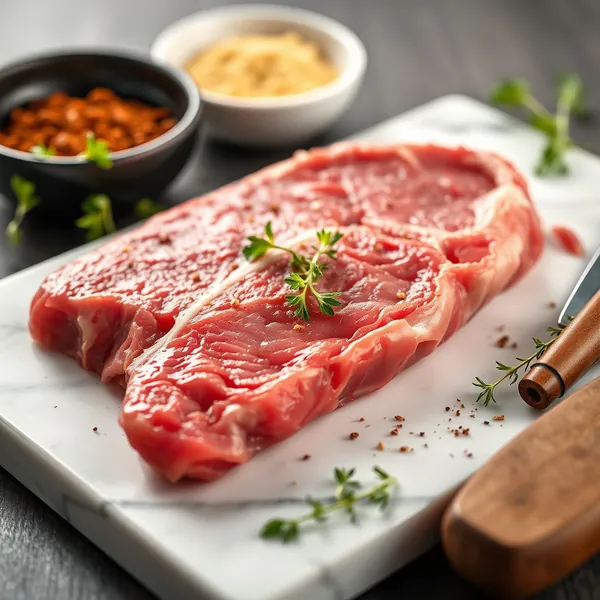 Cured Beef Ribeye