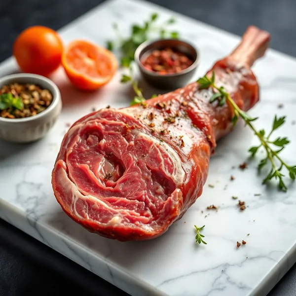 Cured Beef Shank