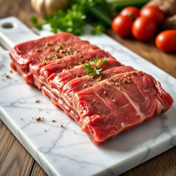 Cured Beef Short Ribs