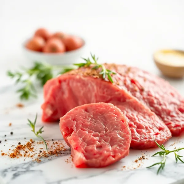Corte de Carne Curada