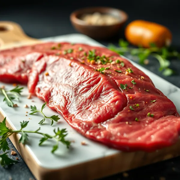 Cured Beef Skirt