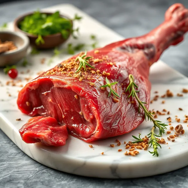 Rabo de Boi Curado