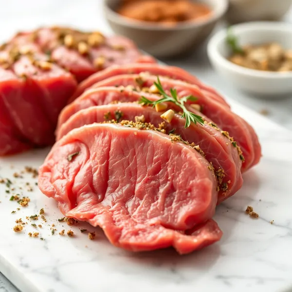 Cured Beef Tenderloin