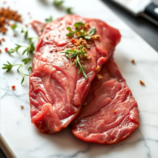 Lingua di Manzo Salame