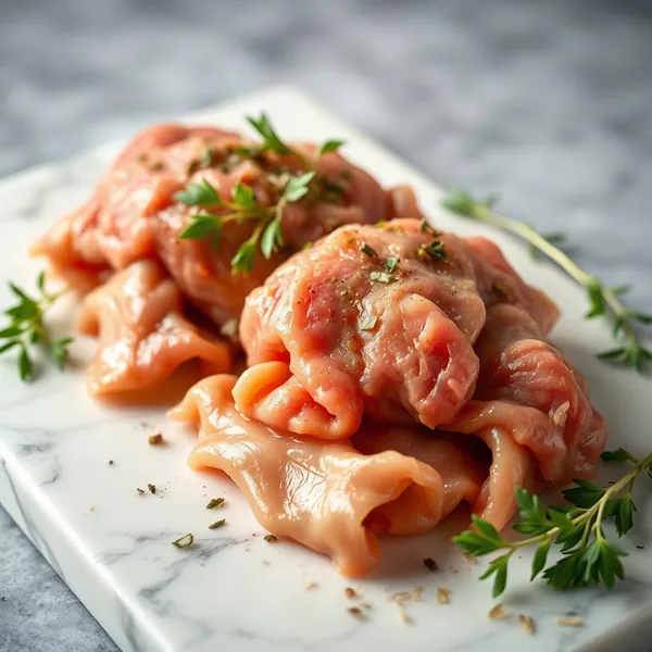 Cured Beef Tripe
