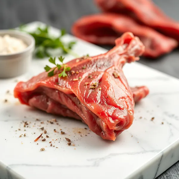 Aile de Boeuf Conservée