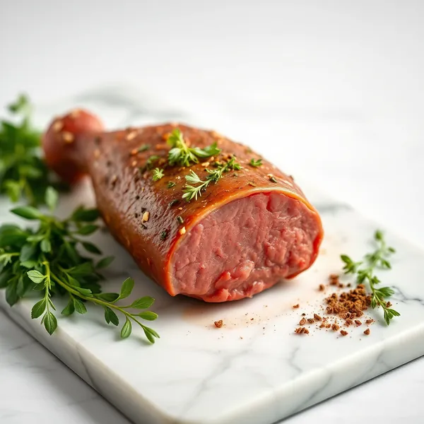 Cured Bison Drumstick