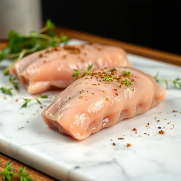 Barriga de Frango Curada