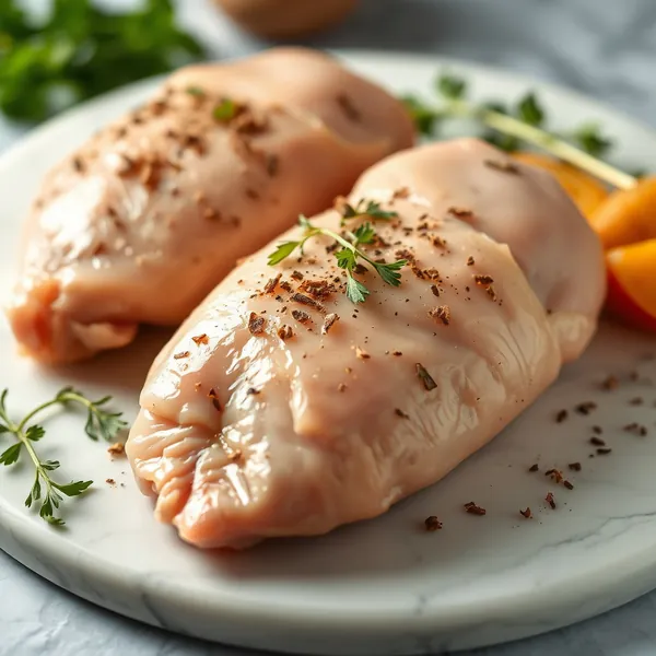 Petto di Pollo Curato