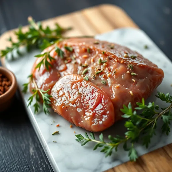 Fígado de Frango Curado