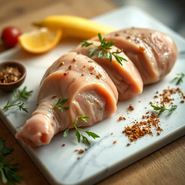 Cured Chicken Loin