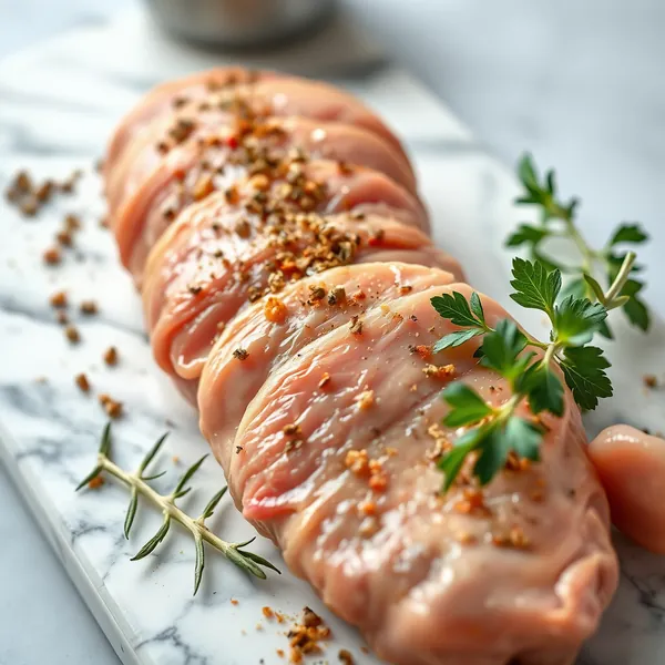 Cured Chicken Sirloin